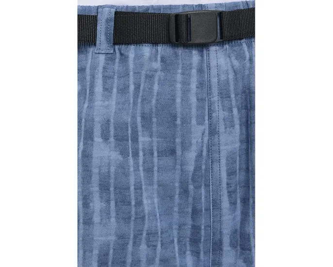 Штаны Rockrydge™ Pants от Mountain Hardwear для скалолазания с эластичным поясом и манжетами