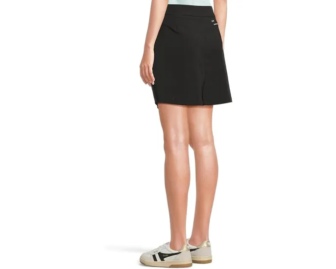 Юбка-шорты Elegante 17 дюймов (43 см) с карманами на молнии