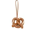 Подвеска для сумки Marc Jacobs The Soft Pretzel в виде кренделька