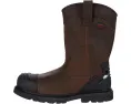 Рабочие ботинки Avenger Work Boots Hammer Pull On CT с защитой носка