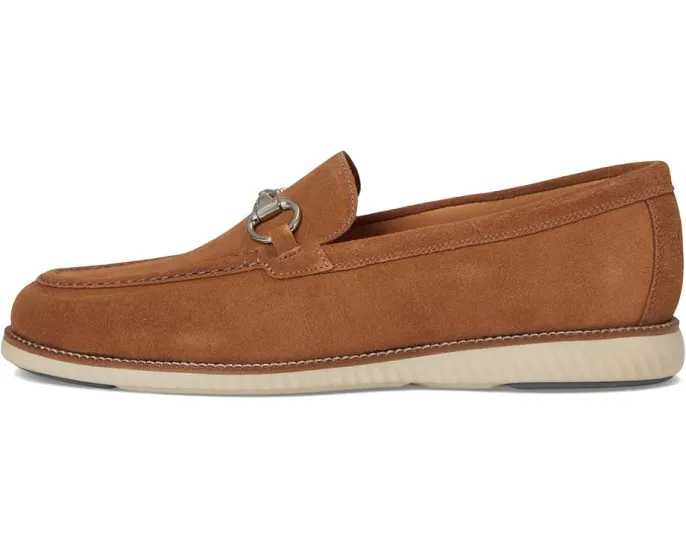 Лоферы Martin Dingman Countryaire Horse Bit с металлической деталью