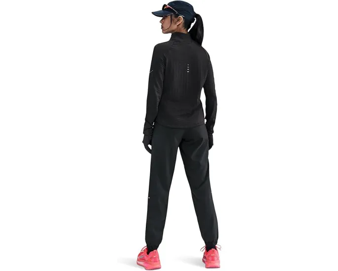 Толстовка Nike Swift Sphere с высоким воротником и технологией Thermo-FIT