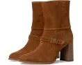 Ботильоны Seychelles Pleaser из замши с ремешком