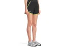 Шорты Under Armour Fly By с вентилируемыми вставками и встроенными трусами