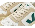 Кроссовки VEJA Small V-10 L Chromefree с хромфри кожей