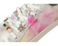 Steve Madden Kids кроссовки Poet с декоративными подвесками для детей
