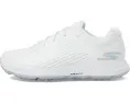 Skechers кроссовки для гольфа Go Golf Elite 5-GF белые с серебром