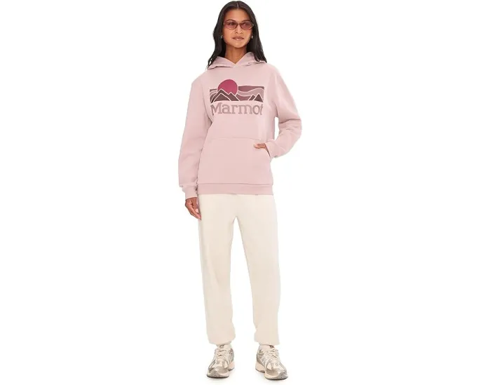 Толстовка Coastal Hoodie с капюшоном и принтом от Marmot