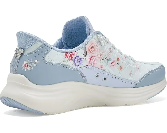 Кроссовки Skechers Contour Foam Cozy Fit Gentle Bloom без шнуровки