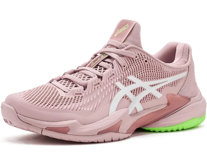 Теннисные кроссовки Court FF 3 с технологией GEL от ASICS
