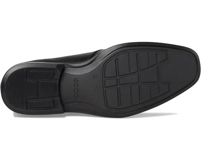 Чукка ботинки ECCO Metropole Milan с кожаной стелькой и системой циркуляции воздуха