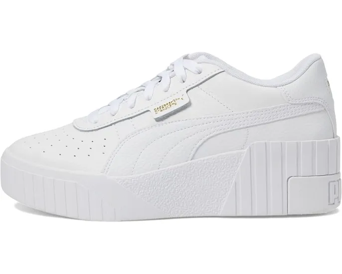Кроссовки PUMA Cali Wedge на платформе с клиновидной подошвой