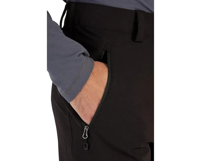 Брюки Marmot Scree с защитой UPF 57 и анатомическими коленями для походов