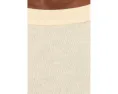 Футболка Lilla P Rolled Edge Relaxed с закрученным краем и свободным кроем