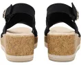 Сандалии LifeStride Rye Slingback на платформе с технологией Bzees Air Step