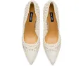 Туфли-лодочки Frista от Nine West на высокой шпильке с плетеными деталями