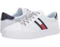 Кроссовки Fantim Tommy Hilfiger белые