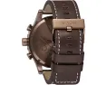 Nixon 51-30 Chrono Leather мужские часы из натуральной кожи