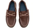 Детские мокасины Sperry Authentic Original с застежкой на липучке