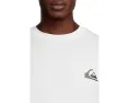Футболка Quiksilver Everyday для серфинга с длинным рукавом и UPF 50+