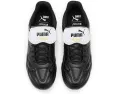 Бутсы PUMA King Top Firm AG из мягкой телячьей кожи с язычком-клапаном