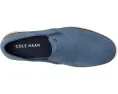 Кроссовки Cole Haan Grandpro Strawspoint Twin Gore слип-он из кожи