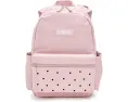Рюкзак Crocs из нейлона с вентилируемым карманом и отверстиями для Jibbitz