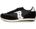 Детские кроссовки Saucony Kids Trainer 80 KDZ из кожи с амортизацией