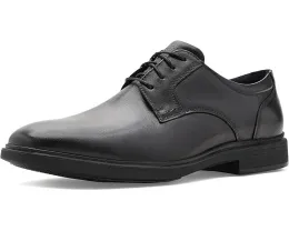 Туфли Florsheim Forecast II Plain Toe Oxford на шнуровке черные