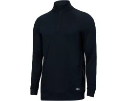 Толстовка SAXX UNDERWEAR Peakdaze 1/2 Zip с воротником стойкой и молнией
