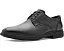 Туфли Florsheim Forecast II Plain Toe Oxford на шнуровке черные