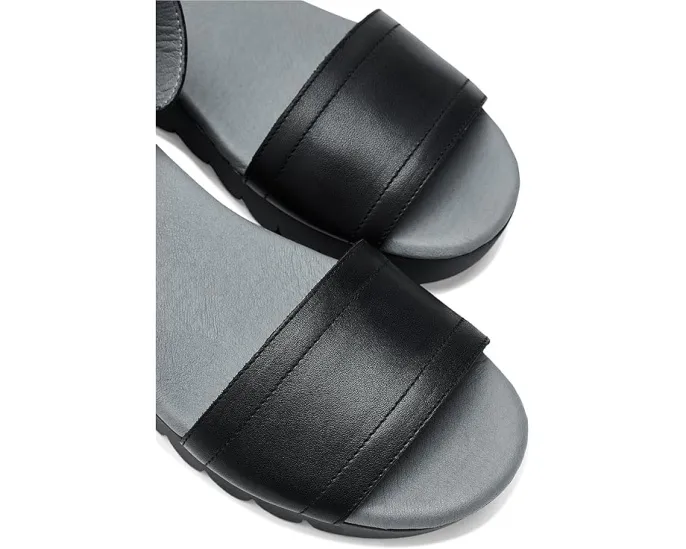 FLY LONDON Voik386fly на клине с застёжкой на липучке и амортизирующей стелькой