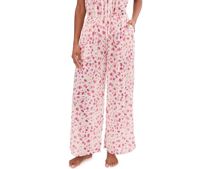 Комплект Talk Tonight от Free People с топом на бретелях и шортами