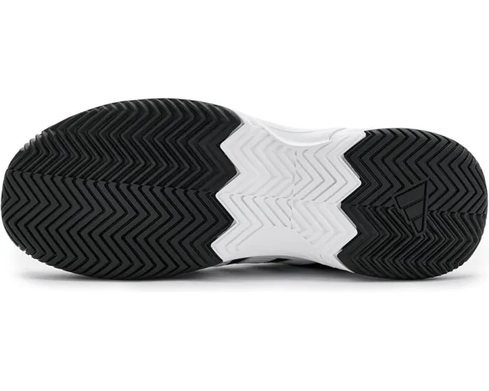 Теннисные кроссовки adidas Gamecourt 2 с резиновой подошвой