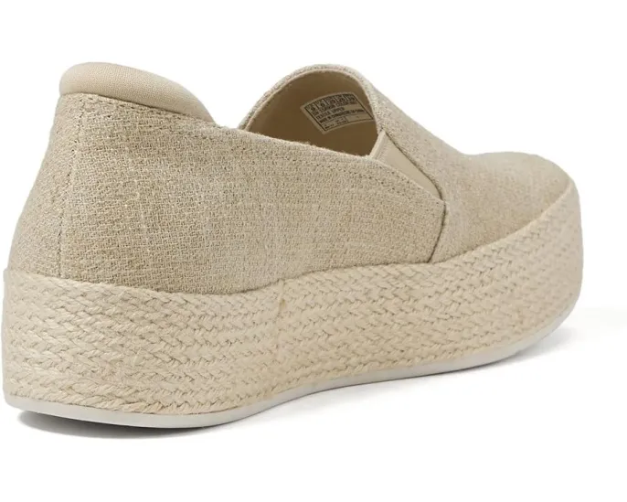 Ботинки BOBS from Skechers Martha Stewart Bobs Sesame By The Bay на платформе