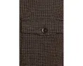 Рубашка с длинным рукавом Kanda Brown AllSaints