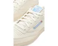 Reebok Club C 85 Vintage кроссовки с кожаным верхом и промежуточной подошвой из EVA