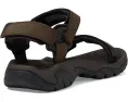 Трекинговые сандалии Teva Terra Fi 5 Universal Leather с цепкой подошвой