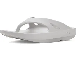 Шлепанцы OOFOS Ooriginal Thong для активного восстановления и водных развлечений