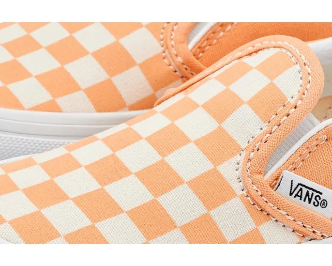 Кроссовки Vans Kids Old Skool V Wave с двойными липучками и усиленным мыском для малышей