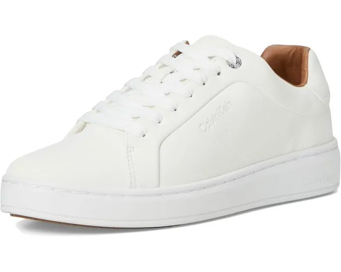 Кроссовки Calvin Klein Wivlo с низким голенищем на шнуровке