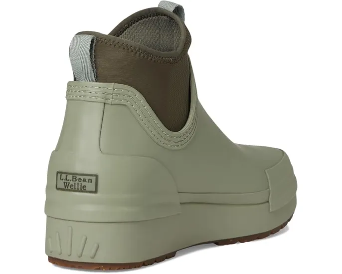 Резиновые сапоги L.L.Bean Bean Light Wellie для дождливых дней