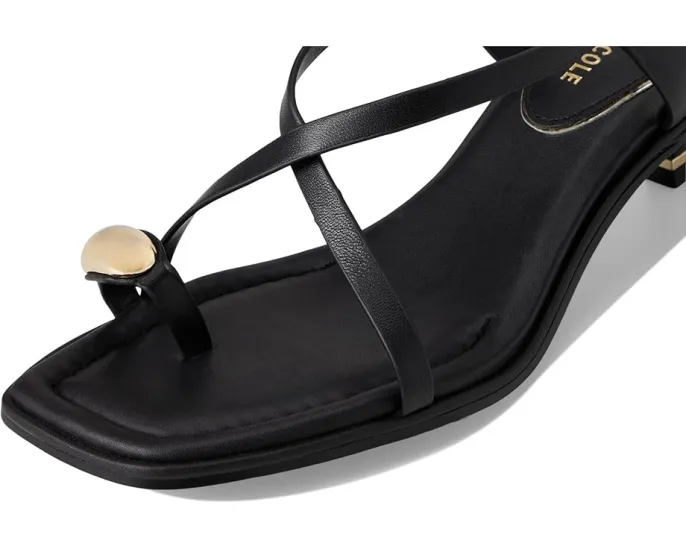 Сандалии Kenneth Cole New York Geala на тонком каблуке с кольцом для пальца