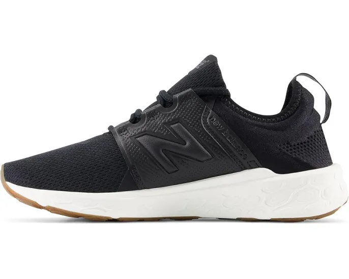 Кроссовки New Balance Fresh Foam X Cruz v3 с текстильным верхом и промежуточной подошвой Fresh Foam