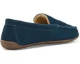 Домашние тапочки Polo Ralph Lauren Brenan Moccasin из кожи