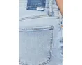 Джинсы DAZE Farout с высокой посадкой и широкими штанинами Blooming Vintage