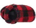 Детские тапочки Crocs Classic Cozzzy с искусственным мехом и противоскользящей подошвой