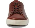 Кроссовки ECCO Soft 7 Premier из премиальной кожи с технологией FLUIDFORM