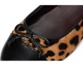 Балетки Tory Burch Cap Toe с бантом и контрастным мыском