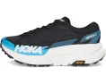 Трейловые кроссовки Hoka Mafate X с карбоновой пластиной и подошвой Vibram Megagrip